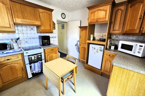 Kitchen - Breakfast room