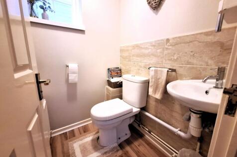 G-floor WC
