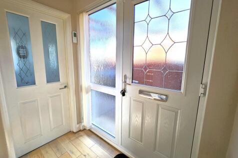 Entrance hallway