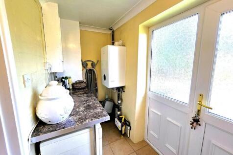 Utility room
