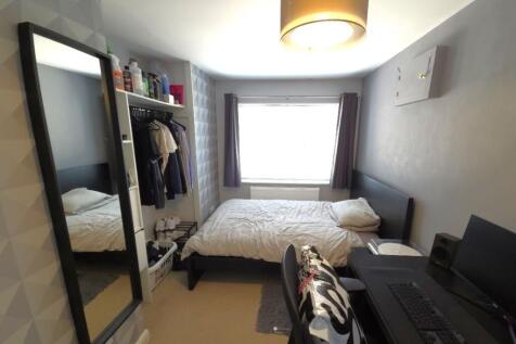 Bedroom five - Office