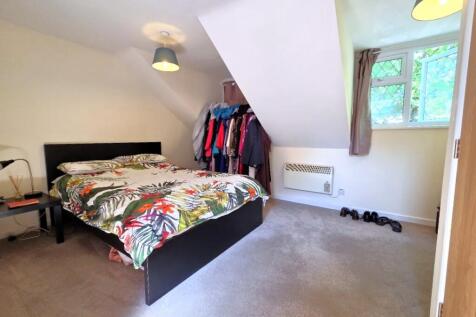 Annexe bedroom