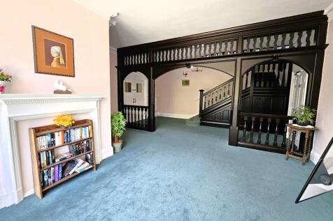 Communal entrance