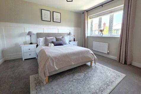Bedroom three