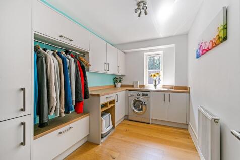 Utility / laundry room