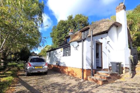 Rear and side aspect