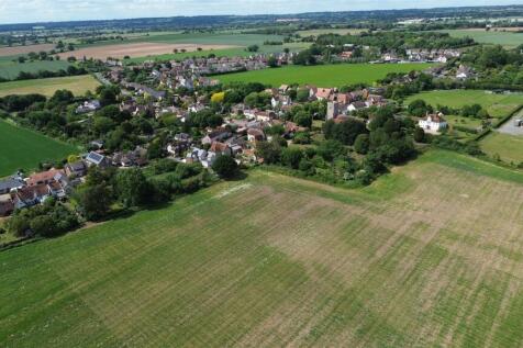 Goldhanger village