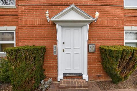 front entrance