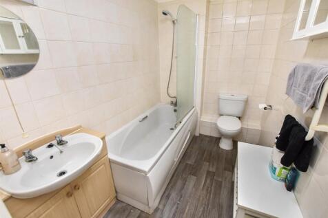 Bathroom.