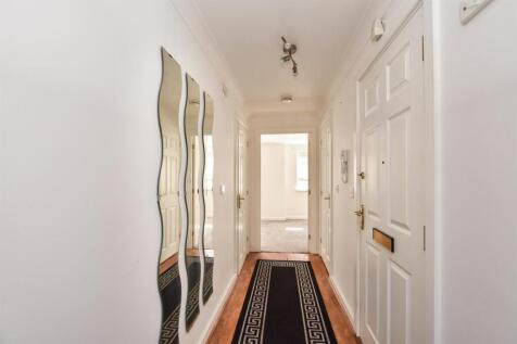 Hallway.