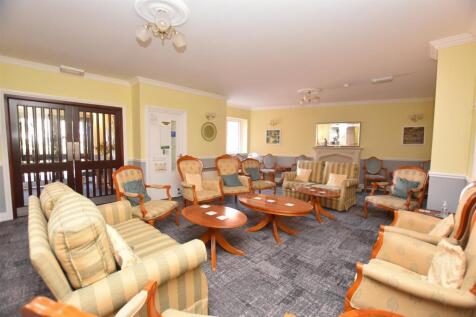 Communal Lounge