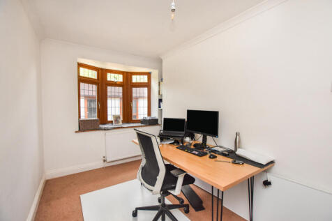 Study/Ground Floor Bedroom