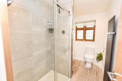 Ground Floor Shower Room