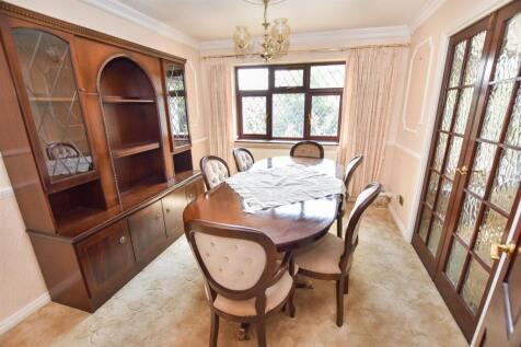 dining room.