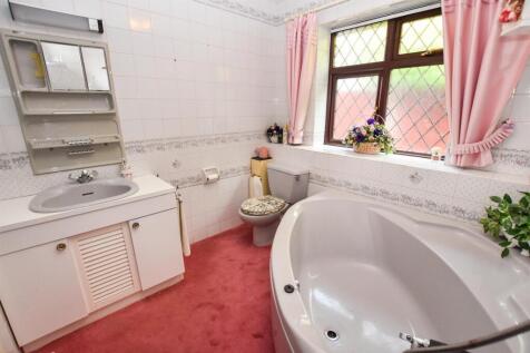 bathroom.