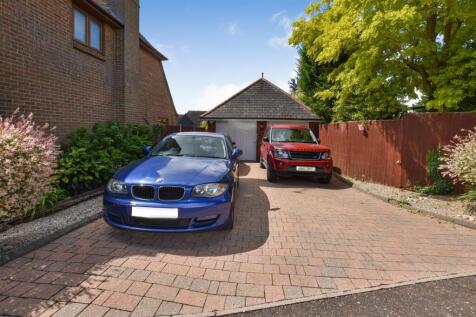 Double Garage