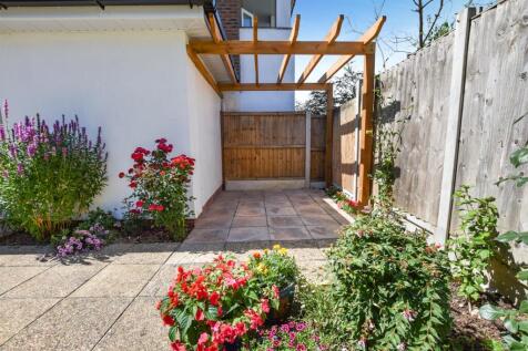 Patio &amp; Pergola