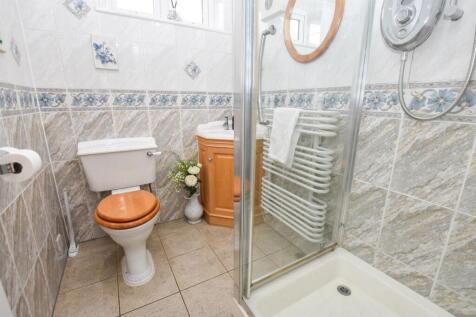 Ground Floor Shower room