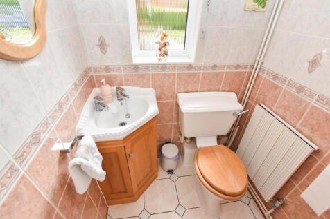 Ground Floor Cloak room W.C
