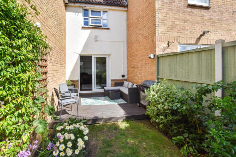 Decked Area