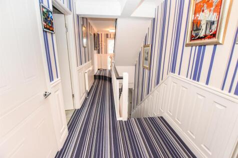 First floor landing