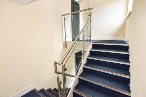 Communal Stairway