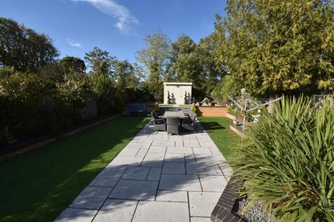 Patio Area