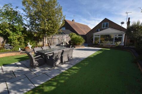 Patio Area