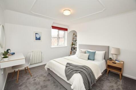 Bedroom One - Virtual Staging