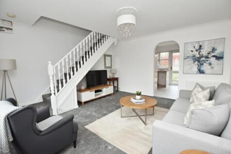 Lounge - Virtual Staging