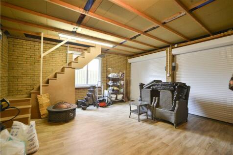 Double Garage