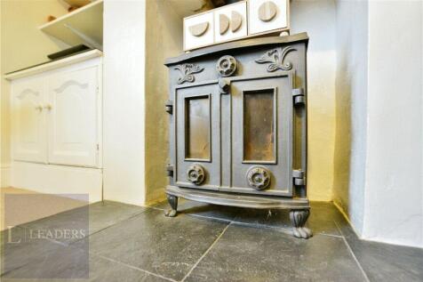 Woodburner