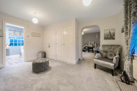 Dressing Area