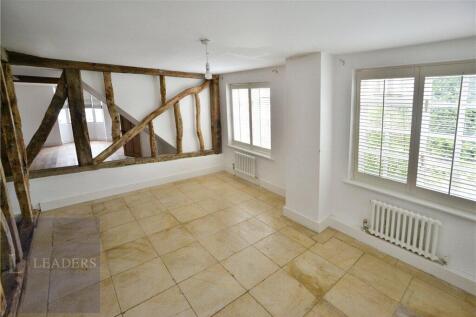 Open Plan Reception