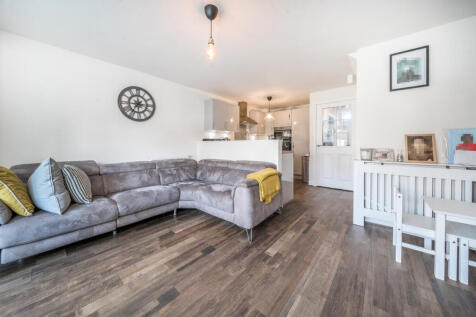Kitchen/Open Plan
