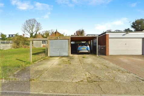 Garage and Drive