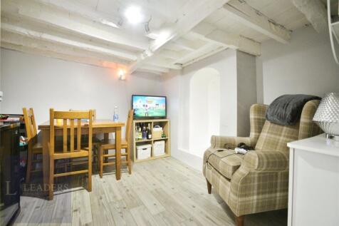 Basement Room