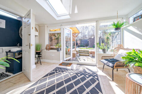 Garden Room