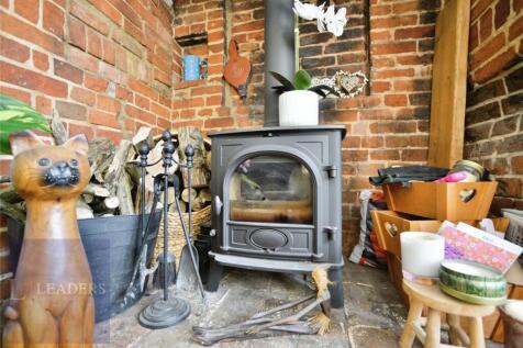 Log Burner