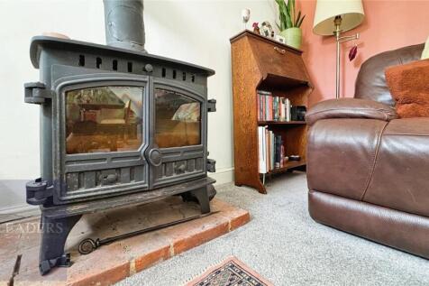 Log Burner