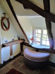 Dressing Area