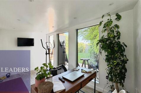 Garden Room