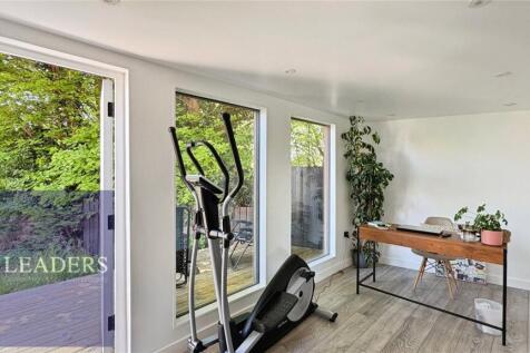 Garden Room