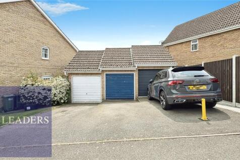 Garage and Drive