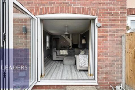 Bi Fold Doors