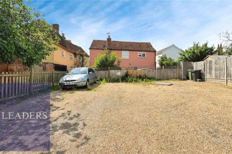 Driveway For 2 Cars