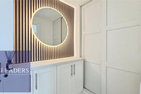 Dressing Area