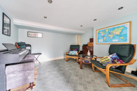 Basement Room