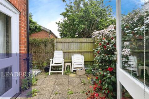 Private Courtyard