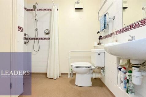 Shower Room/Wet Room